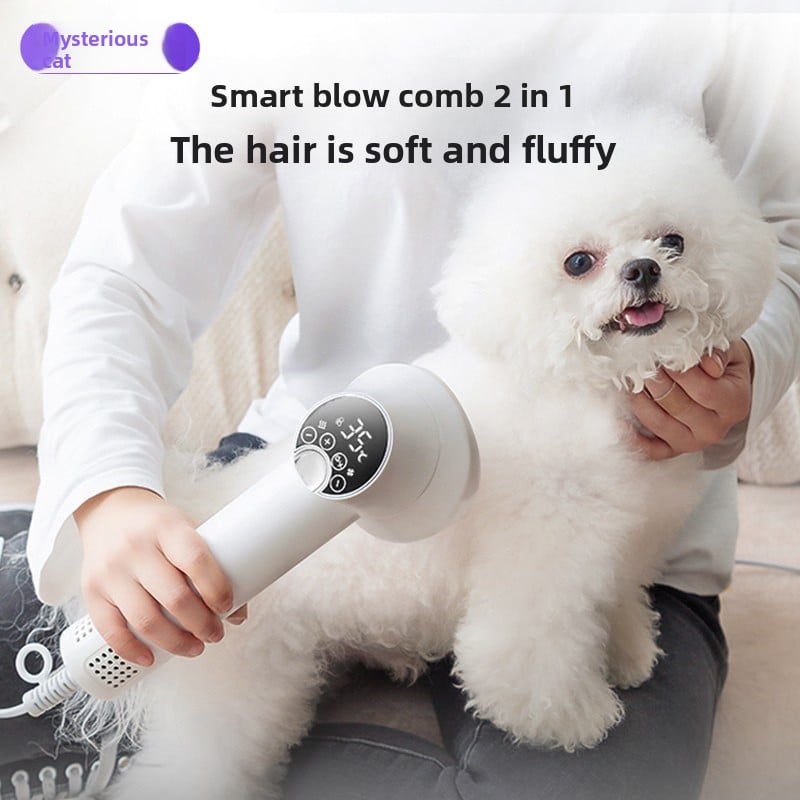 FurrDryer + Grooming Comb