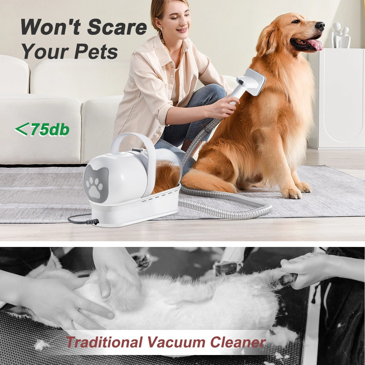 PawPamper Groomer