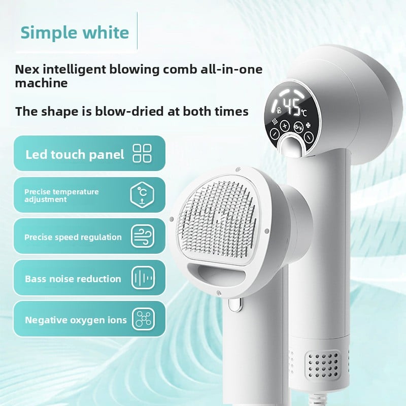 FurrDryer + Grooming Comb