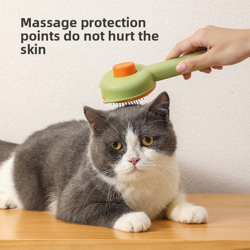 FurSteel Grooming Comb