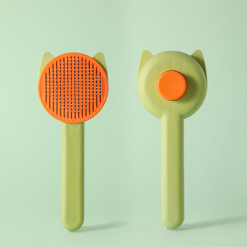 FurSteel Grooming Comb