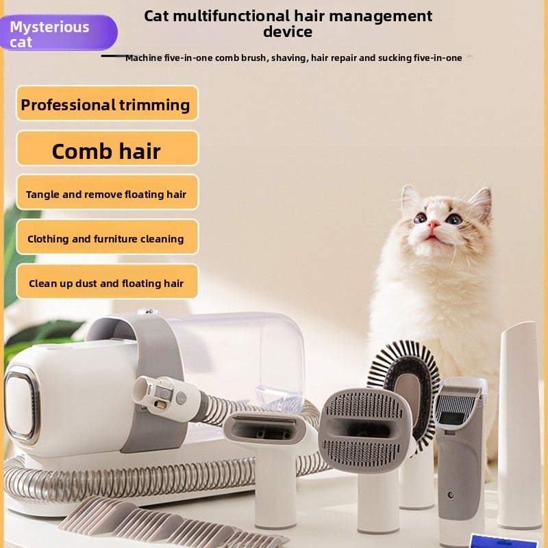 FurrDryer + Grooming Comb