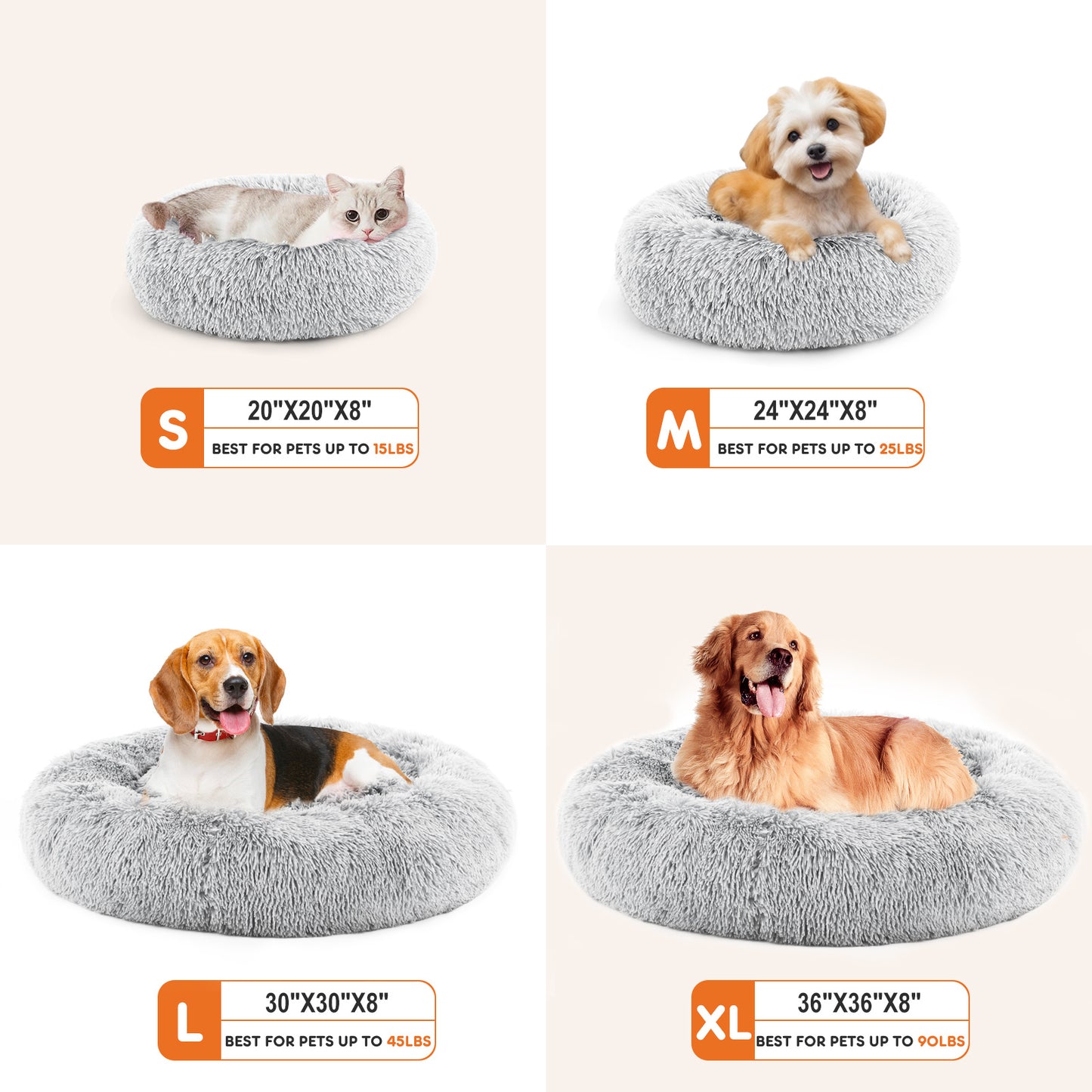 Anxiety Calming Bed