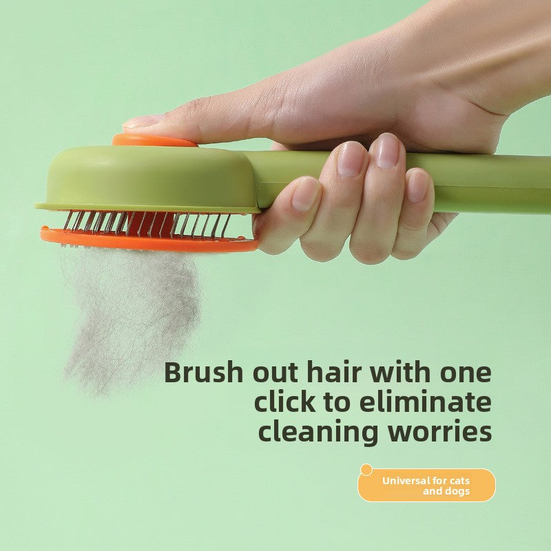 FurSteel Grooming Comb