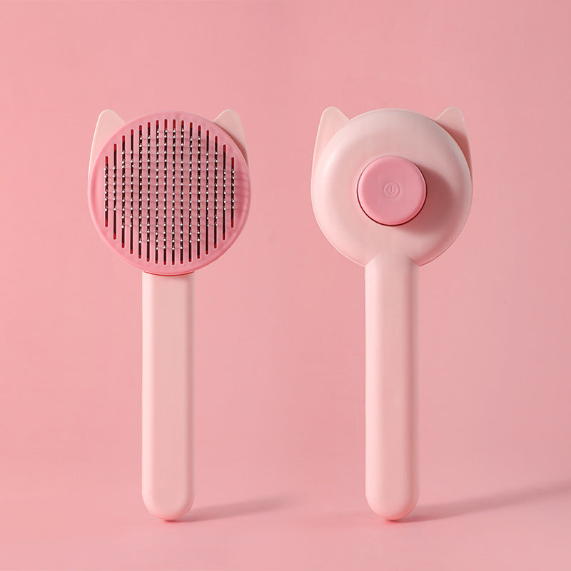 FurSteel Grooming Comb