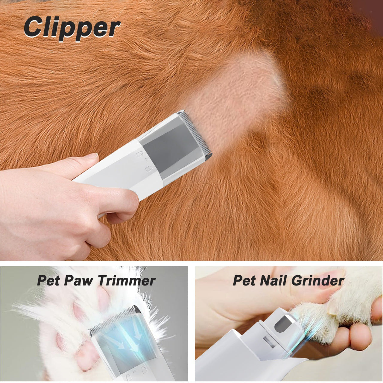 PawPamper Groomer