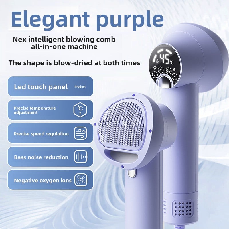 FurrDryer + Grooming Comb