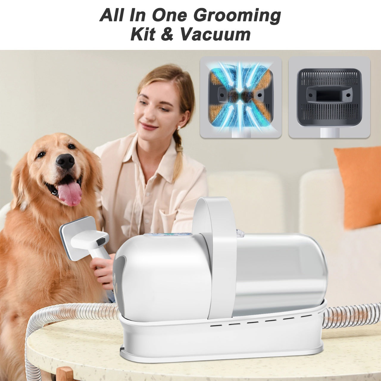 PawPamper Groomer