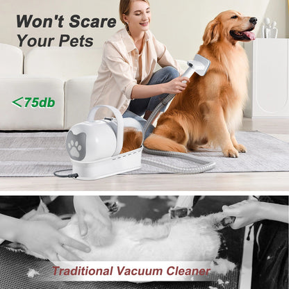 PawPamper Groomer