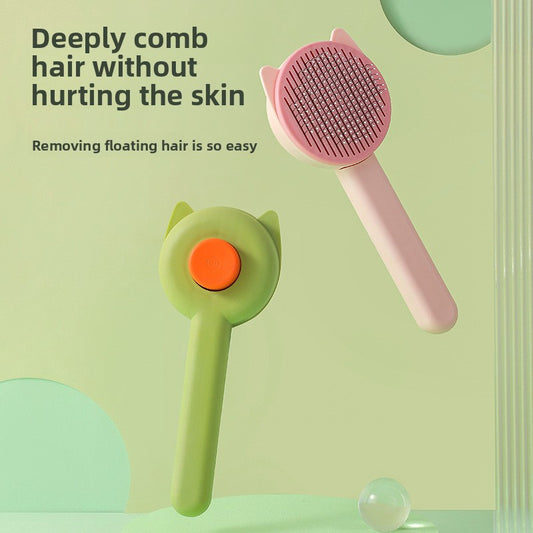 FurSteel Grooming Comb