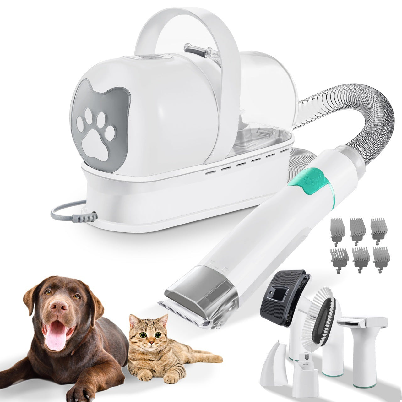 PawPamper Groomer