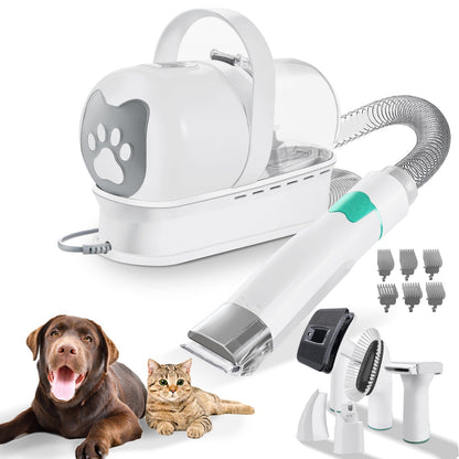 PawPamper Groomer