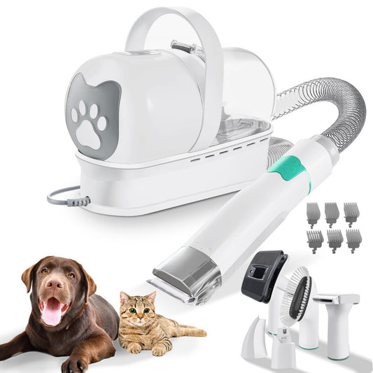 PawPamper Groomer