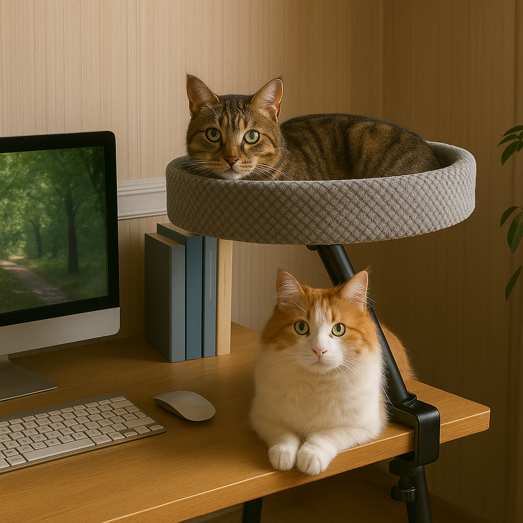 Purrch Tower