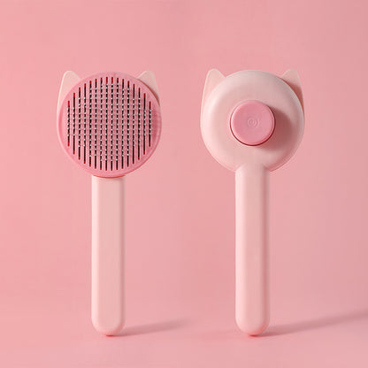 FurSteel Grooming Comb